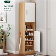 Large Shoes Cabinet Shoes Rack Rak Kasut almari kasut bertutup Ikea kabinet kasut Adjustable Shelf S