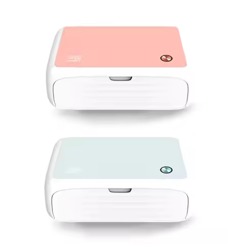 2026New Portable Mini Photo Printer CP4000L Best USB Color Smartphone Printer with 300DPI Trending P