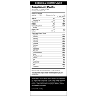 VITAXTRONG™ Mega Mass Pro 1350 (6lbs/ 2.7kg) | 70g Protein • 1350 kcal High Calorie Mass Gainer • Mu