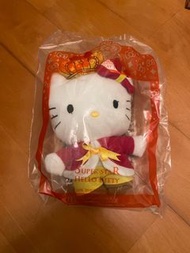 Hello Kitty 麥當勞公仔