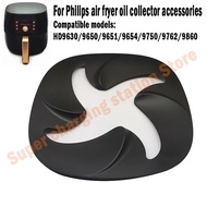 2024 For Philips Air Fryer HD9630/9650/9651/9654/9750/9762/9860 Oil Collector Accessories