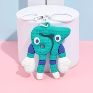 67 Meme Keychain Stickers