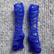 Monster Doll Shoes Monstering High Doll Shoes High Heels Personality Doll Shoes 1/6 Doll Casual Sand