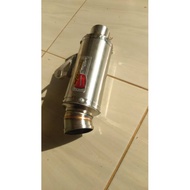 CLD SLINCER RACING EXHAUST SLINCER CLD INLET 50MM