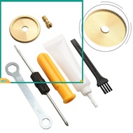 【TRES】 for DAIWA for FUEGO SV BaitCasting Fishing Reel Copper Drive Pinion Clutch Gear