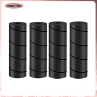 [xuqjtfnu] 4x Bed Base Foot Covers Reusable Rubber Easy Install Bed Base Leg Covers Bed Base Foot Pr