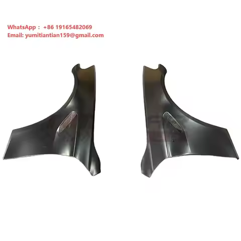 M5 STYLE AUTO PART FENDER WITH VENT for BW 5 SERIES F10 UPGRADE to G30 2021