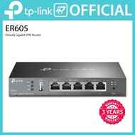 TP-Link ER605 Omada Gigabit VPN Router