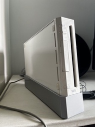 任天堂 Wii 遊戲機連配件