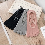 Korean Socks - High Quality Yoga Socks - Iconic Socks