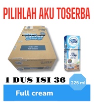 Susu Frisian Flag FULL CREAM 225 ml - ( HARGA 1 DUS ISI 36 )
