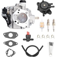 Carburetor Compatible with Kohler CH18 CH20 CH22 CH620 CH640 CH680 Engines, Replaces 24-853-43-S, 24