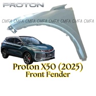 Proton X50 2025 Facelift Front Fender Original