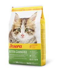 幼貓 貓糧 無穀物(含三文魚油) 10kg  德寵Josera Kitten Grain Free 貓乾糧