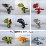 SNAP SQUAD DINOSAUR TOY JURASSIC WORLD SNAPSQUAD