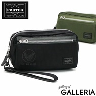 Porter Flying Ace Pouch 863-17042 Accessory Case Yoshida Bag PORTER FLYING ACE POUCH Clutch Bag Second Bag Men's Women's Military