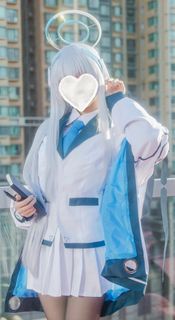 蔚藍檔案 Noa cos