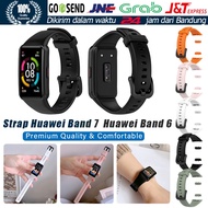 Strap Huawei Band 7 / Huawei Band 6 / Honor Band 6 Premium Lembut Hematacc