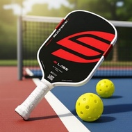 Premium T700 Carbon Fiber Pickleball Paddle - Lightweight, Durable Racket for Outdoor Play Premium T