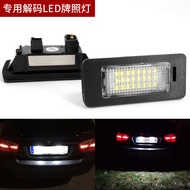 Đèn Số Hiệu LED BMW F30 F31 F34 F35 F32 F33 F36 Đèn Biển Số Sau Đèn Biển Số Đèn LED Chiếu Sáng Sau B