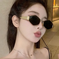 Sunglasses Lens Metal Fashion Sunglasses