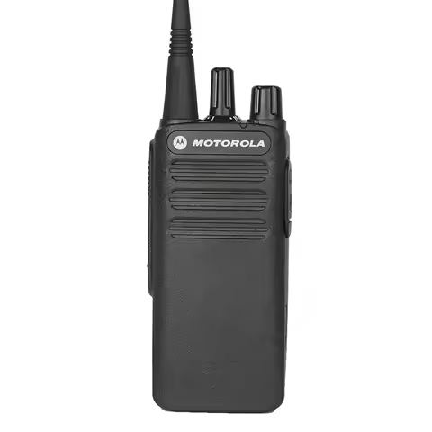 Motorola-XIR C1200 Handheld Digital Walkie Talkie, Two Way Radio DP540 VHF UHF Original, Motorola Lo