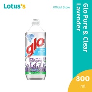 Glo Pure & Clear Lavender (800ml)