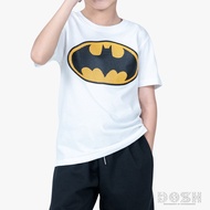 DOSH BOYS T-SHIRTS BATMAN เสื้อยืดคอกลมเด็กชาย DBBT5191-OW