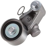 binopoly T43138 Drive Belt Tensioner Assembly With Pulley For Saab 9-2X 05-06 Subaru Forester 98-13/