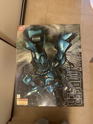 MG Kampfer MS-18E 模型