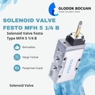 Solenoid Valve Festo MFH 5 1/4 B Solenoid Valve Festo MFH 5-1/4-B