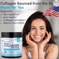 🇺🇸Neocell marine collagen peptides 4 in1 นีโอเซล คอลลาเจน เปบไทด์ผง