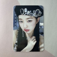 Wonyoung Photocard Album Card Aespa Photocard