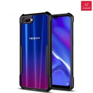 OPPO A54 A57 4G/5G A77 A77S A78 4G/5G A31 2020 Clear Shockproof Case Hard Casing