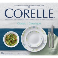 Corelle Studio Collection Dinnerware Set 16pc