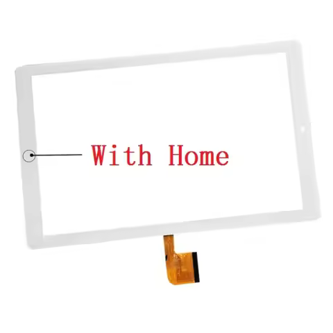 10.1 Touch Panel Glass DH-10153A4-PG-FPC431 For Tablet Touch Screen Digitizer Touch Panel Glass Sens