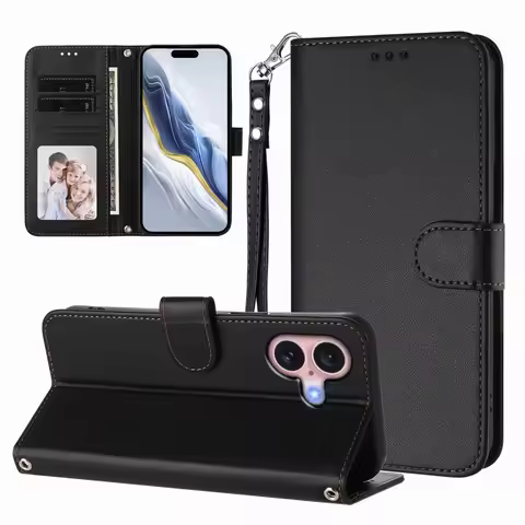 Phone Case For Nokia 6.3 C01 Plus C02 TA1522 C10 C12 C20 C22 C30 C32 C300 X10 X20 Wallet Cash Slots 