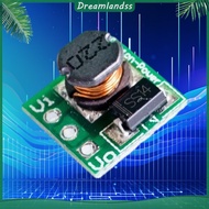 ❖Dreamlandss❖  DC To DC Boost Converter Module 1.5V 1.8V 2.5V 3V 3.3V 3.7V 4.2V To 5V Miniature Boos