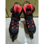 Used Decathlon Oxelo ABEC 7 Inline Skate