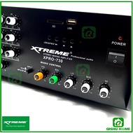 XTREME Amplifier XPRO-730