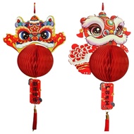 Barongsai IMLEK LAMPION