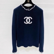 Chanel Cashmere Jumper