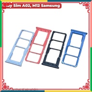 Samsung a02, m12 sim tray product