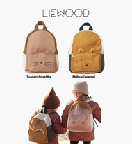 Liewood Allan Saxo Mini Backpack Bag Toddler Child School Travel Junior Mini Deux Outdoor Kids Comfortable Support