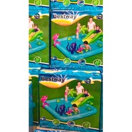 Pool gelongsor kolam budak (New)