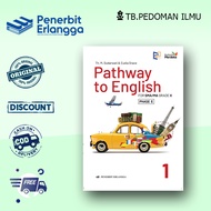 Pathway To English Kelas 1 SMA Merdeka Erlangga