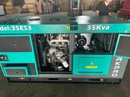 Branded Sharkpro 35kva  Diesel Generator Super silent