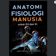 Gramedia - Human Anatomy and Physiology Book