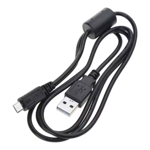 For DSLR cameras IFC-600PCU USB Data Cable Cord For Canon Camera PowerShot SX620 HS, SX720 HS, SX730