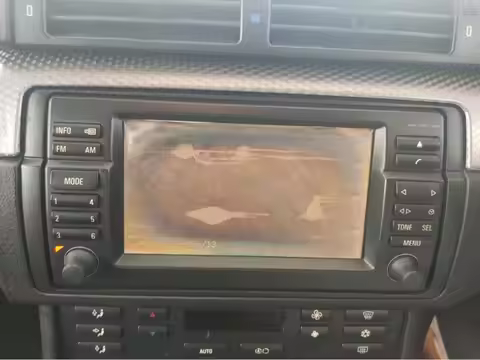 Free shipping LQ065T9BR52U LQ065T9BR51U LQ065T9BR54U 6.5" LCD screen display for BMW X5 E53 E39 car 